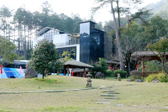 旗山森林度假村