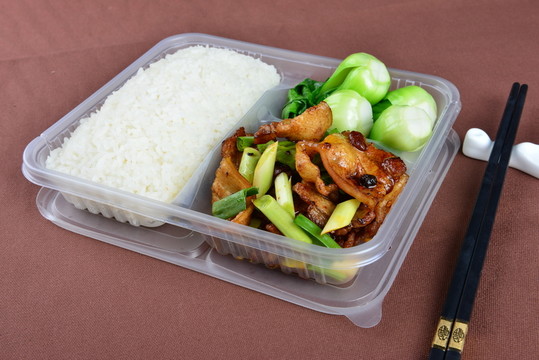 紅燒肉快餐