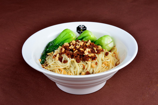 肉醬拌面