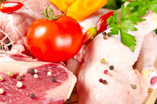 肉種類(lèi)