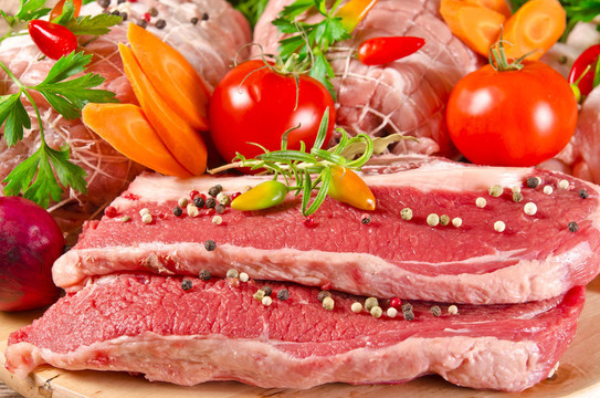 牛肉（五花肉）