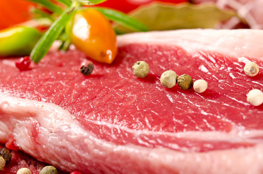 牛肉（五花肉）