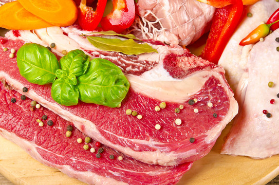 牛肉（五花肉）