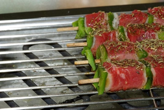 燒烤