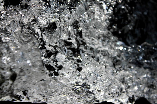 水
