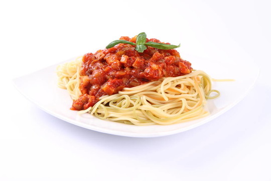 意大利面肉醬