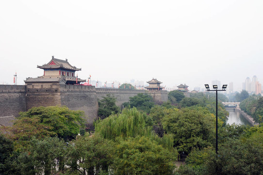 古城墻