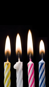 生日蠟燭