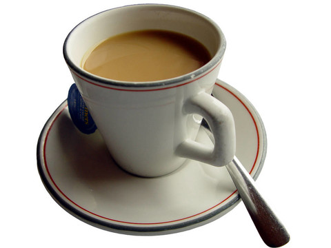咖啡杯