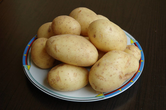 新土豆