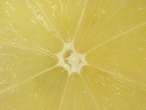 檸檬片