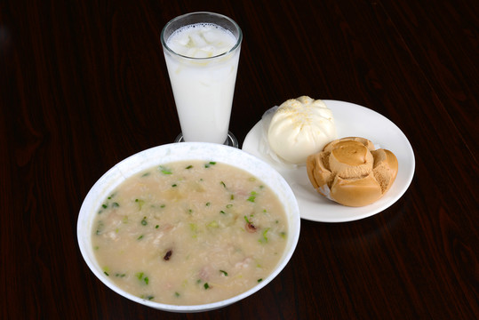 早餐美食