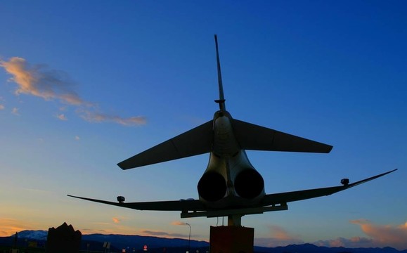 飛機(jī)4895