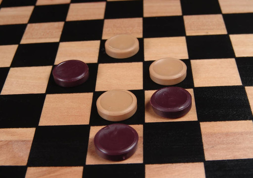 跳棋