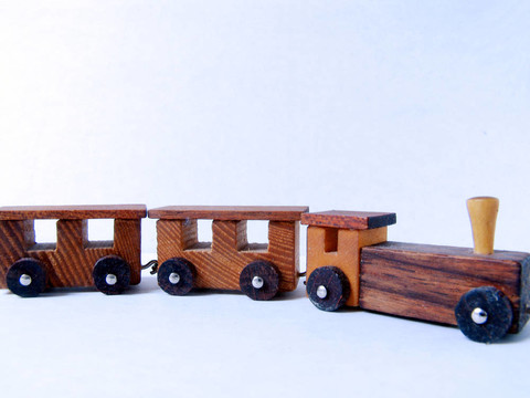玩具火車