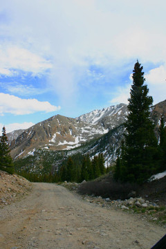 山路