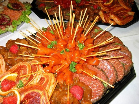 肉
