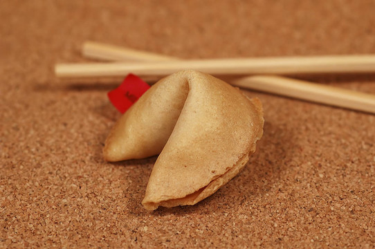 幸運(yùn)餅干