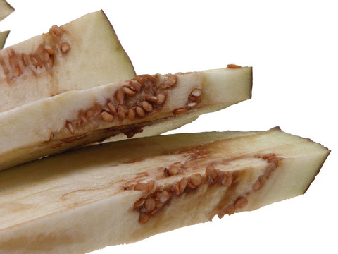 茄子片