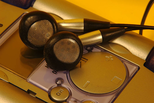 MP3播放器