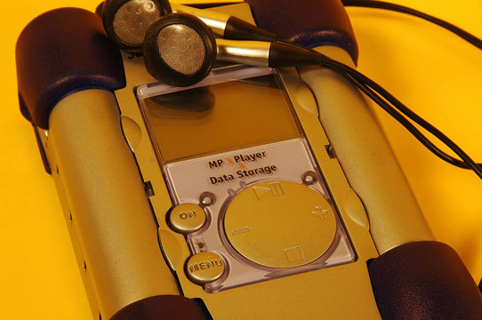 MP3播放器2