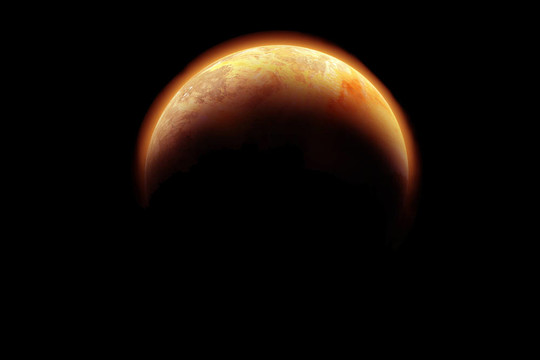 科幻的星球2