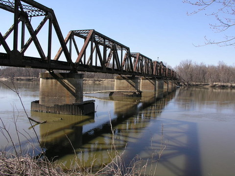 鐵路橋1