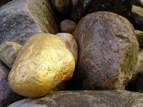 金石頭