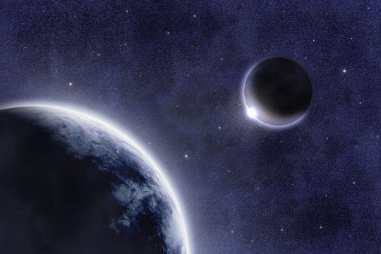 M 667 SpaceScape