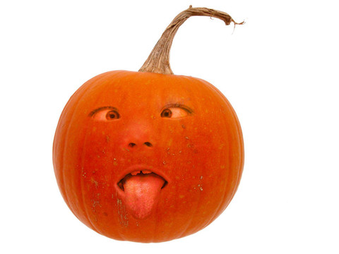 Pumpkin Head V2