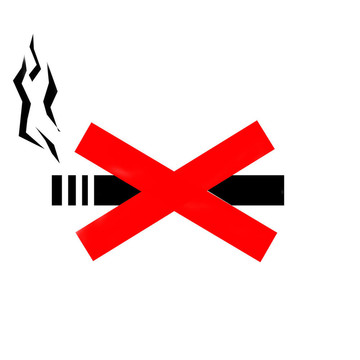 禁止吸煙的標(biāo)志