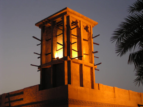 Wind Tower（迪拜）