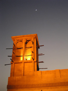 Wind Tower（迪拜）
