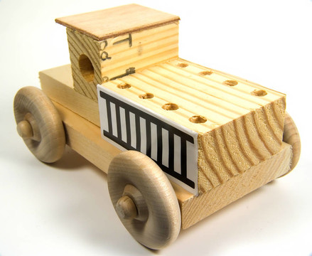 玩具卡車3