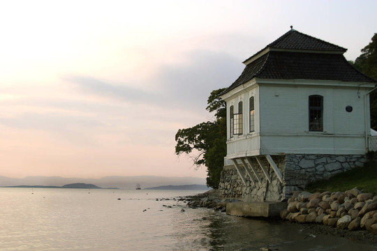 海洋咖啡館