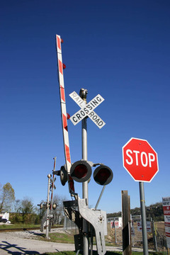 鐵路道口