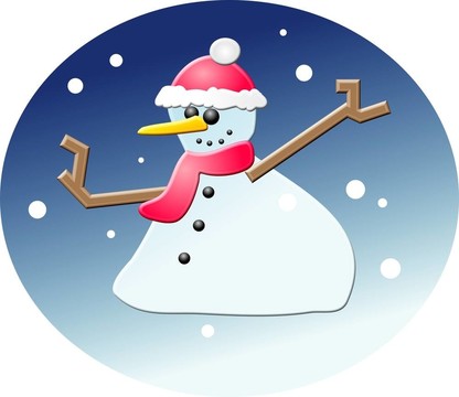雪人