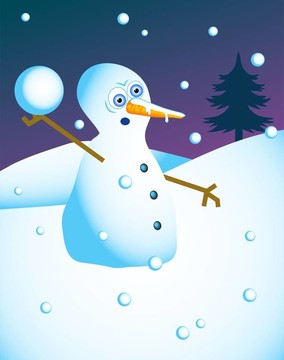 雪人