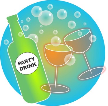 聚會(huì)的飲料