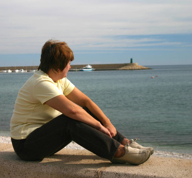 夢見大海