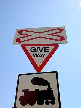 鐵路道口