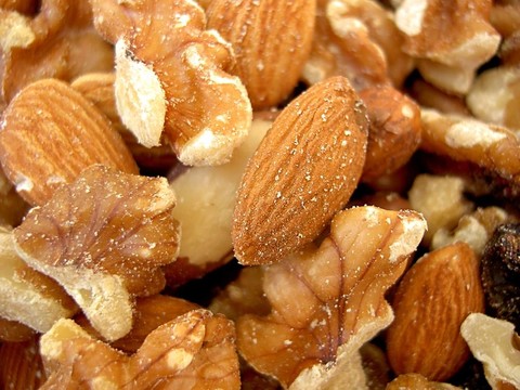 混合堅(jiān)果