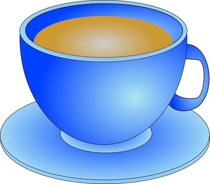 一杯茶