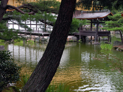 日本式庭園