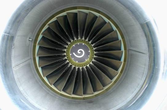 737發(fā)動(dòng)機(jī)進(jìn)氣