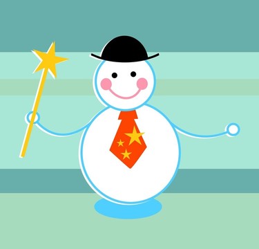雪人
