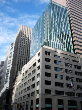 scyscrapers