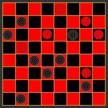 跳棋