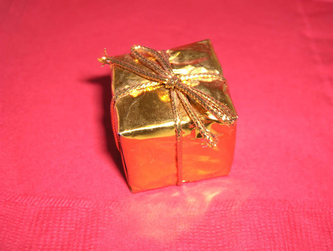 黃金禮品盒
