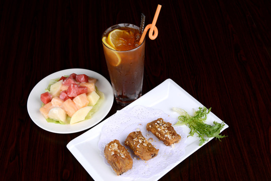 美食零食